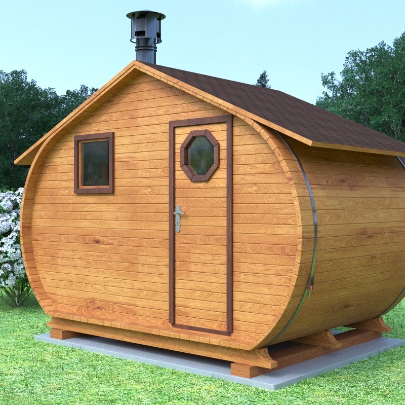 Установим на Ваш фундамент